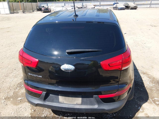 Aukcja sprzedaży 2014 Kia Sportage Lx, vin: KNDPB3ACXE7565096, numer aukcji: 45965715