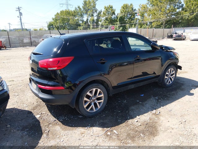 Aukcja sprzedaży 2014 Kia Sportage Lx, vin: KNDPB3ACXE7565096, numer aukcji: 45965715