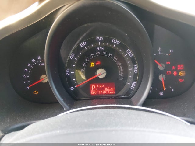 Aukcja sprzedaży 2014 Kia Sportage Lx, vin: KNDPB3ACXE7565096, numer aukcji: 45965715