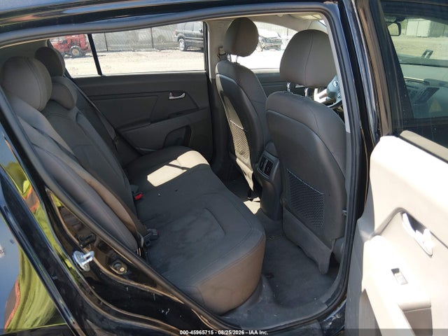 Aukcja sprzedaży 2014 Kia Sportage Lx, vin: KNDPB3ACXE7565096, numer aukcji: 45965715