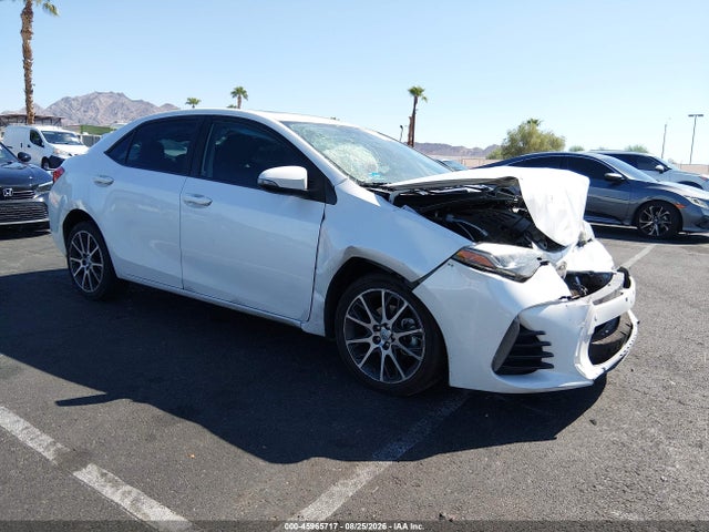 45965717 :رقم المزاد ، 5YFBURHE8HP630044 vin ، 2017 Toyota Corolla Se Special Edition مزاد بيع