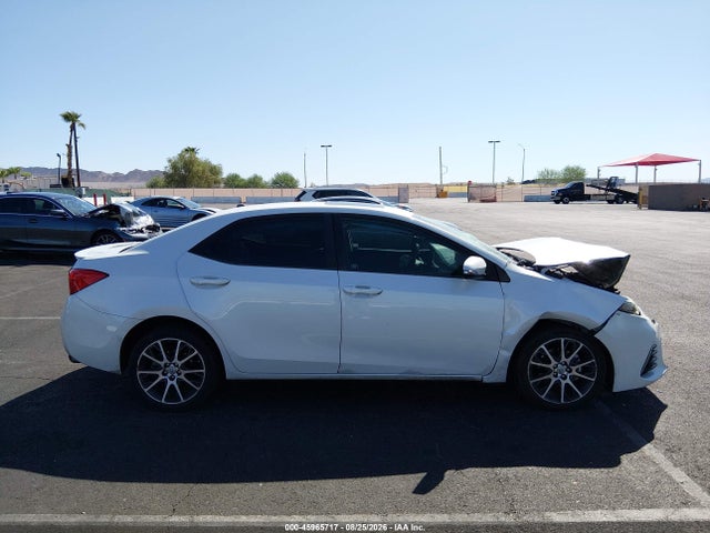 45965717 :رقم المزاد ، 5YFBURHE8HP630044 vin ، 2017 Toyota Corolla Se Special Edition مزاد بيع