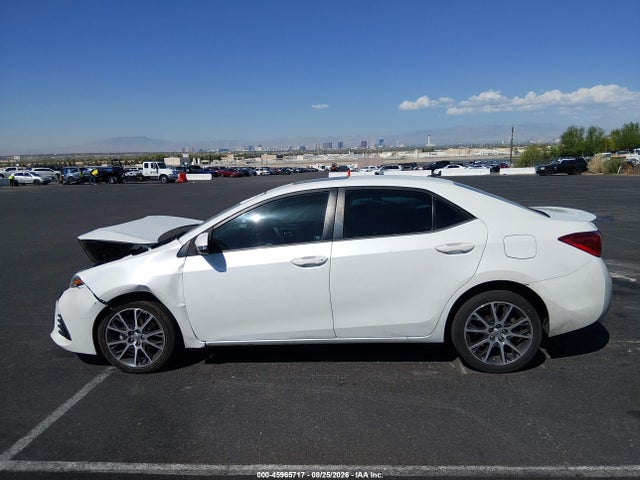 45965717 :رقم المزاد ، 5YFBURHE8HP630044 vin ، 2017 Toyota Corolla Se Special Edition مزاد بيع