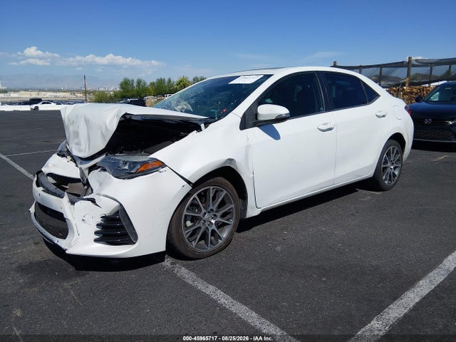 45965717 :رقم المزاد ، 5YFBURHE8HP630044 vin ، 2017 Toyota Corolla Se Special Edition مزاد بيع