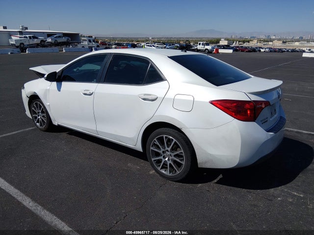 45965717 :رقم المزاد ، 5YFBURHE8HP630044 vin ، 2017 Toyota Corolla Se Special Edition مزاد بيع