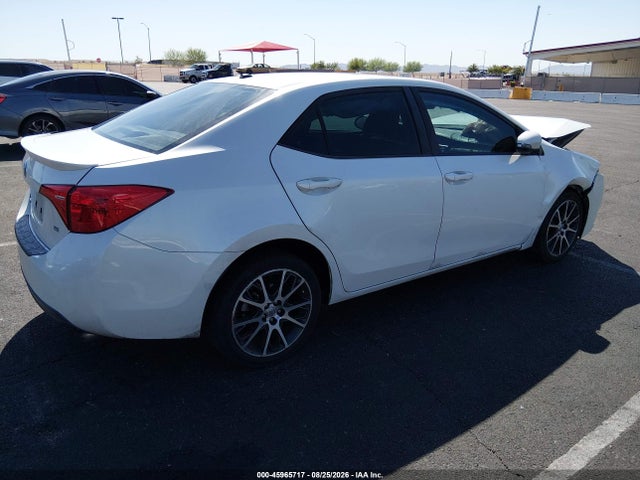 45965717 :رقم المزاد ، 5YFBURHE8HP630044 vin ، 2017 Toyota Corolla Se Special Edition مزاد بيع