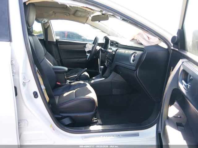 45965717 :رقم المزاد ، 5YFBURHE8HP630044 vin ، 2017 Toyota Corolla Se Special Edition مزاد بيع