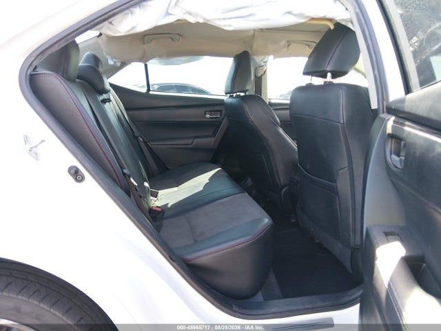 45965717 :رقم المزاد ، 5YFBURHE8HP630044 vin ، 2017 Toyota Corolla Se Special Edition مزاد بيع