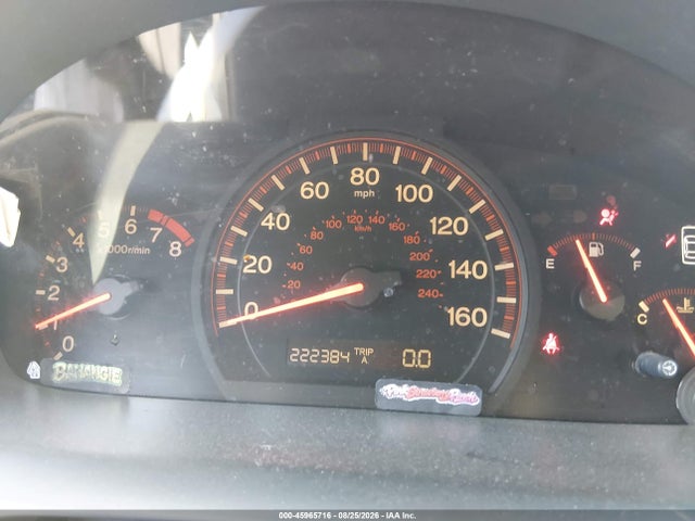 Aukcja sprzedaży 2004 Honda Accord 2.4 Lx, vin: 1HGCM71284A016703, numer aukcji: 45965716