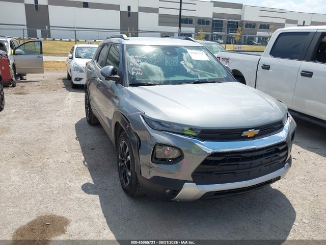 2023 Chevrolet Trailblazer Fwd Lt მანქანა იყიდება აუქციონზე, vin: KL79MPS29PB177838, აუქციონის ნომერი: 45965721