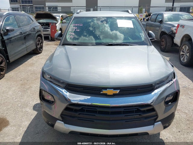 2023 Chevrolet Trailblazer Fwd Lt მანქანა იყიდება აუქციონზე, vin: KL79MPS29PB177838, აუქციონის ნომერი: 45965721
