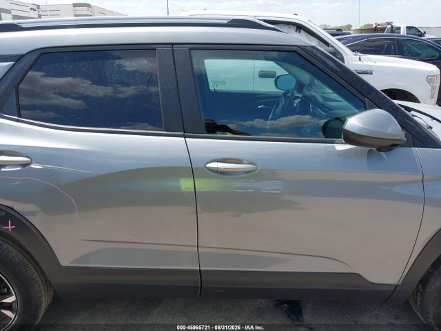 2023 Chevrolet Trailblazer Fwd Lt მანქანა იყიდება აუქციონზე, vin: KL79MPS29PB177838, აუქციონის ნომერი: 45965721