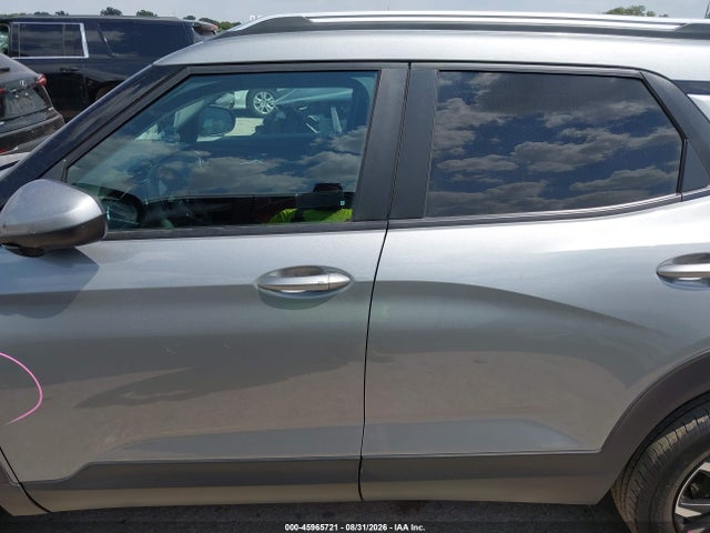 2023 Chevrolet Trailblazer Fwd Lt მანქანა იყიდება აუქციონზე, vin: KL79MPS29PB177838, აუქციონის ნომერი: 45965721