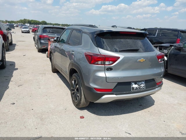 2023 Chevrolet Trailblazer Fwd Lt მანქანა იყიდება აუქციონზე, vin: KL79MPS29PB177838, აუქციონის ნომერი: 45965721
