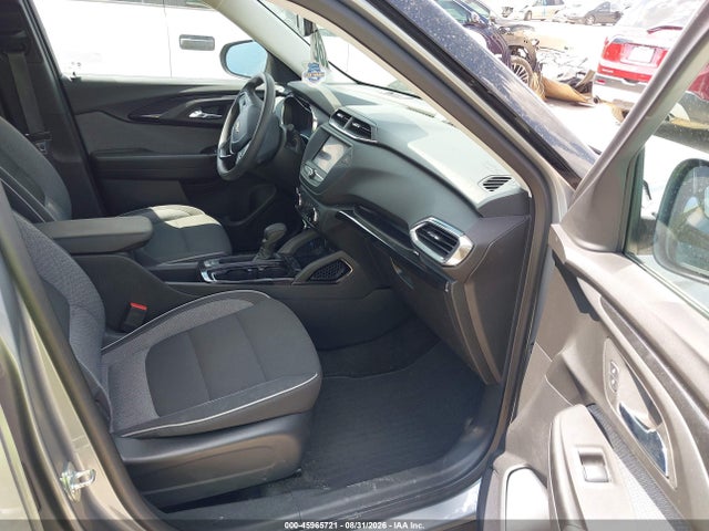 2023 Chevrolet Trailblazer Fwd Lt მანქანა იყიდება აუქციონზე, vin: KL79MPS29PB177838, აუქციონის ნომერი: 45965721
