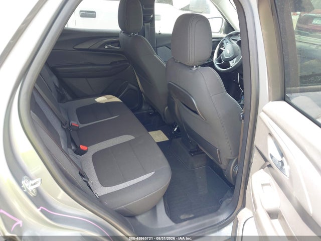 2023 Chevrolet Trailblazer Fwd Lt მანქანა იყიდება აუქციონზე, vin: KL79MPS29PB177838, აუქციონის ნომერი: 45965721