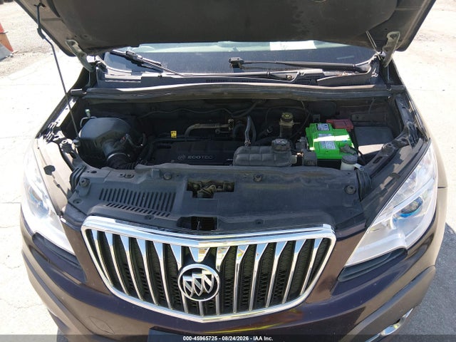 Buick Encore Convenience 2016 KL4CJBSB0GB529896 Image 10