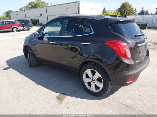 Buick Encore Convenience 2016 KL4CJBSB0GB529896 Image 3