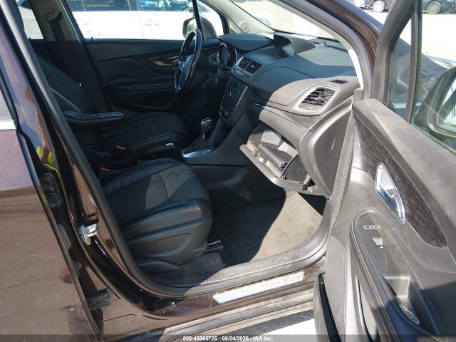 Buick Encore Convenience 2016 KL4CJBSB0GB529896 Image 5
