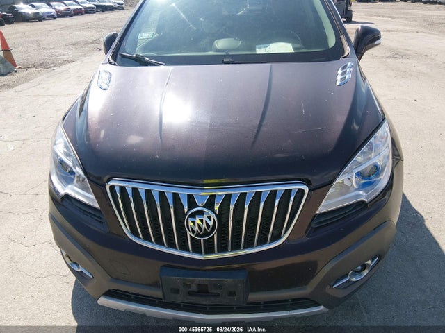 Buick Encore Convenience 2016 KL4CJBSB0GB529896 Image 6
