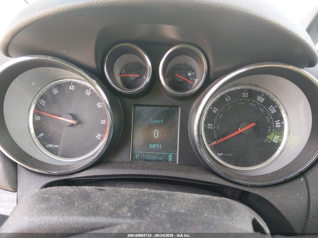 Buick Encore Convenience 2016 KL4CJBSB0GB529896 Image 7