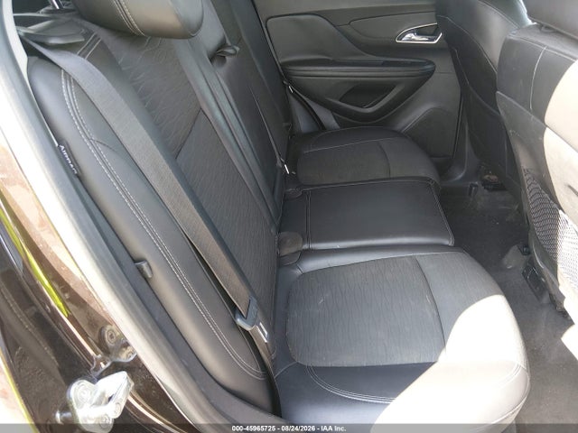 Buick Encore Convenience 2016 KL4CJBSB0GB529896 Image 8