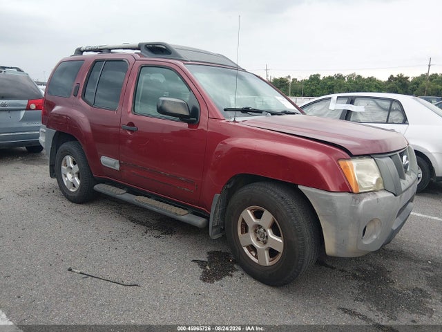 Aukcja sprzedaży 2006 Nissan Xterra S, vin: 5N1AN08U86C554659, numer aukcji: 45965726