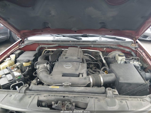 Aukcja sprzedaży 2006 Nissan Xterra S, vin: 5N1AN08U86C554659, numer aukcji: 45965726