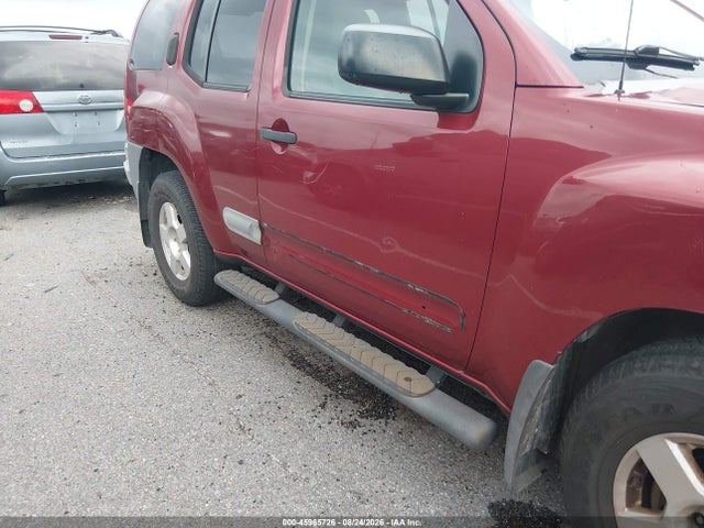 Aukcja sprzedaży 2006 Nissan Xterra S, vin: 5N1AN08U86C554659, numer aukcji: 45965726