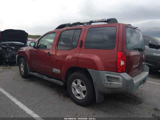 Aukcja sprzedaży 2006 Nissan Xterra S, vin: 5N1AN08U86C554659, numer aukcji: 45965726
