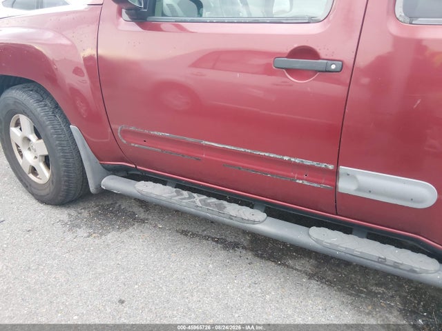 Aukcja sprzedaży 2006 Nissan Xterra S, vin: 5N1AN08U86C554659, numer aukcji: 45965726
