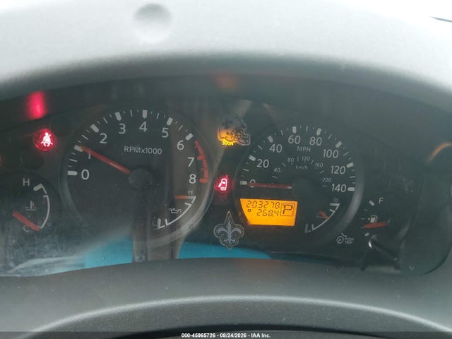 Aukcja sprzedaży 2006 Nissan Xterra S, vin: 5N1AN08U86C554659, numer aukcji: 45965726