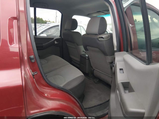 Aukcja sprzedaży 2006 Nissan Xterra S, vin: 5N1AN08U86C554659, numer aukcji: 45965726