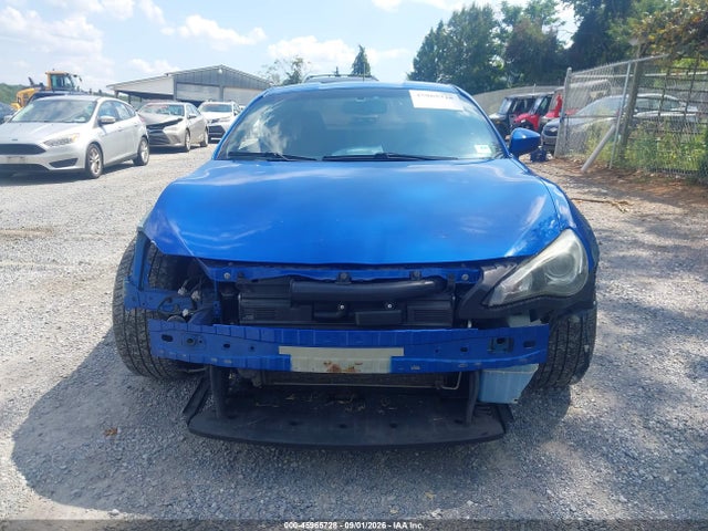 2014 Subaru Brz Premium მანქანა იყიდება აუქციონზე, vin: JF1ZCAB14E9602872, აუქციონის ნომერი: 45965728