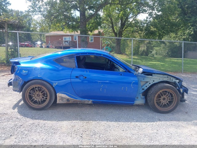 2014 Subaru Brz Premium მანქანა იყიდება აუქციონზე, vin: JF1ZCAB14E9602872, აუქციონის ნომერი: 45965728
