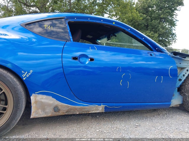 2014 Subaru Brz Premium მანქანა იყიდება აუქციონზე, vin: JF1ZCAB14E9602872, აუქციონის ნომერი: 45965728
