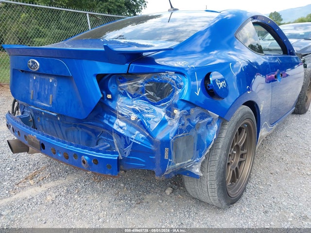 2014 Subaru Brz Premium მანქანა იყიდება აუქციონზე, vin: JF1ZCAB14E9602872, აუქციონის ნომერი: 45965728