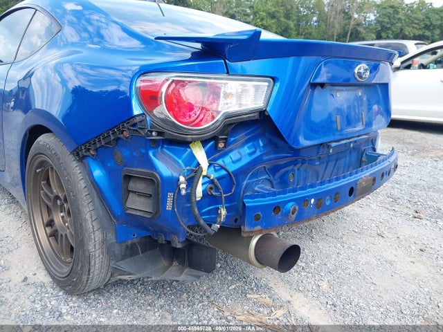2014 Subaru Brz Premium მანქანა იყიდება აუქციონზე, vin: JF1ZCAB14E9602872, აუქციონის ნომერი: 45965728
