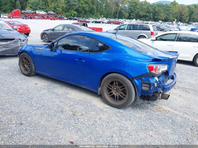 2014 Subaru Brz Premium მანქანა იყიდება აუქციონზე, vin: JF1ZCAB14E9602872, აუქციონის ნომერი: 45965728