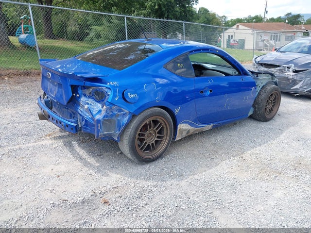 2014 Subaru Brz Premium მანქანა იყიდება აუქციონზე, vin: JF1ZCAB14E9602872, აუქციონის ნომერი: 45965728