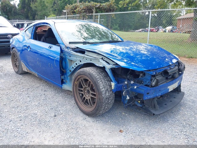 2014 Subaru Brz Premium მანქანა იყიდება აუქციონზე, vin: JF1ZCAB14E9602872, აუქციონის ნომერი: 45965728