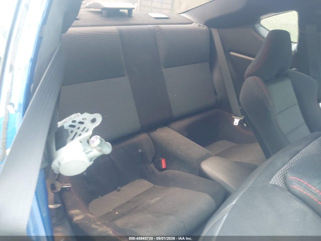 2014 Subaru Brz Premium მანქანა იყიდება აუქციონზე, vin: JF1ZCAB14E9602872, აუქციონის ნომერი: 45965728