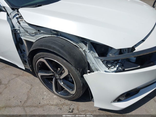 Aukcja sprzedaży 2022 Honda Accord Sport, vin: 1HGCV1F3XNA095093, numer aukcji: 45965731