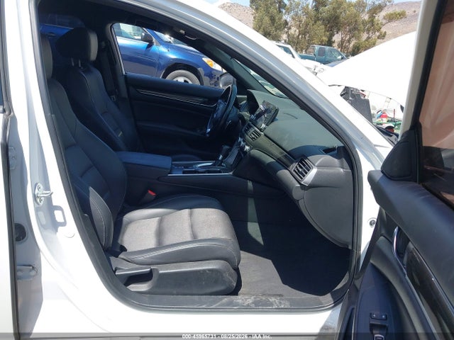 Aukcja sprzedaży 2022 Honda Accord Sport, vin: 1HGCV1F3XNA095093, numer aukcji: 45965731
