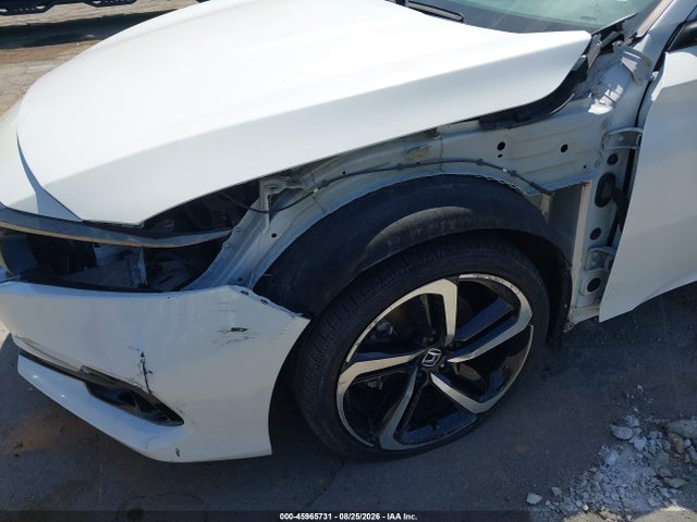 Aukcja sprzedaży 2022 Honda Accord Sport, vin: 1HGCV1F3XNA095093, numer aukcji: 45965731