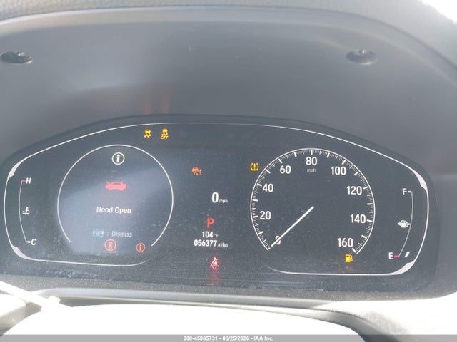 Aukcja sprzedaży 2022 Honda Accord Sport, vin: 1HGCV1F3XNA095093, numer aukcji: 45965731