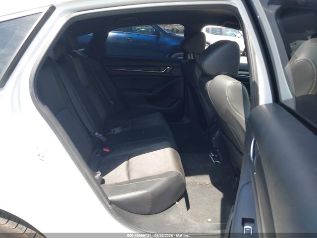 Aukcja sprzedaży 2022 Honda Accord Sport, vin: 1HGCV1F3XNA095093, numer aukcji: 45965731