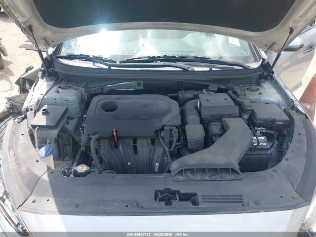 2019 Hyundai Sonata Sport მანქანა იყიდება აუქციონზე, vin: 5NPE34AF3KH806749, აუქციონის ნომერი: 45965732