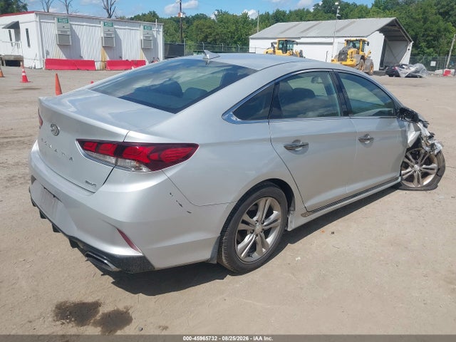 2019 Hyundai Sonata Sport მანქანა იყიდება აუქციონზე, vin: 5NPE34AF3KH806749, აუქციონის ნომერი: 45965732