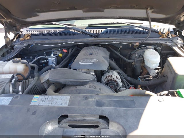2004 Chevrolet Silverado 1500 მანქანა იყიდება აუქციონზე, vin: 1GCEK19V44Z187930, აუქციონის ნომერი: 45965734